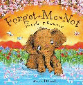 FORGET ME NOT FRIENDSHIP BLOSSOMS