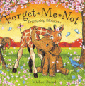 FORGET ME NOT FRIENDSHIP BLOSSOMS