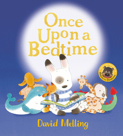 ONCE UPON A BEDTIME