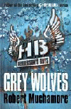 GREY WOLVES