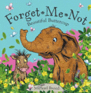 FORGET ME NOT BEAUTIFUL BUTTERCUP