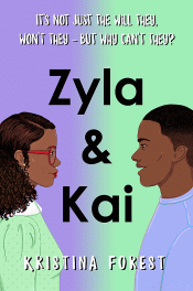 ZYLA AND KAI