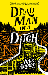 DEAD MAN IN A DITCH