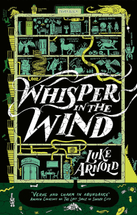 WHISPER IN THE WIND