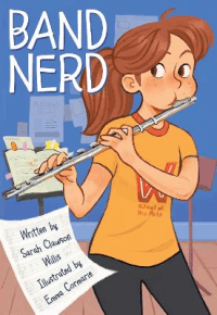 BAND NERD GRAPHIC NOVEL