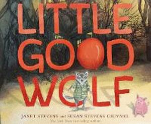 LITTLE GOOD WOLF