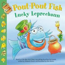 POUT-POUT FISH: LUCKY LEPRECHAUN