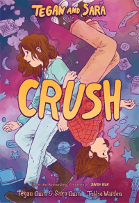 CRUSH GRAPHIC NOVEL