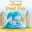 POUT-POUT FISH BOARD BOOK, THE