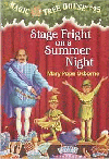 STAGE FRIGHT ON A SUMMER NIGHT