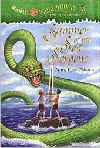 SUMMER OF THE SEA SERPENT