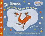 WET PET, DRY PET, YOUR PET, MY PET! BOARD BOOK