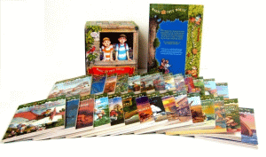 MAGIC TREE HOUSE LIBRARY BOXED SET BOOKS 1-28