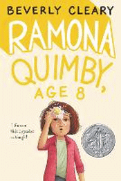 RAMONA QUIMBY, AGE 8
