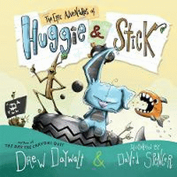 EPIC ADVENTURES OF HUGGIE AND STICK