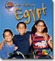 WE'RE FROM EGYPT