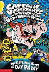 CAPTAIN UNDERPANTS AND THE WRATH OF THE WICKED WED