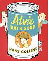 ALFIE EATS SOUP