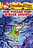 RED PIZZAS FOR A BLUE COUNT