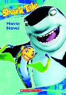 SHARK TALE MOVIE NOVEL