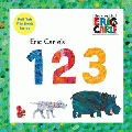 ERIC CARLE'S 123 BOARD BOOK