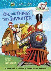 OH, THE THINGS THEY INVENTED!