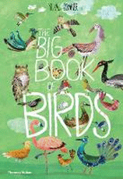 BIG BOOK OF BIRDS, THE