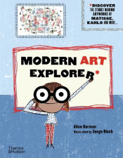 MODERN ART EXPLORER: DISCOVER THE STORIES