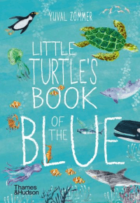 LITTLE TURTLE'S BOOK OF THE BLUE BOARD BOOK