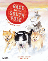 RACE TO THE SOUTH POLE