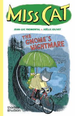GNOME'S NIGHTMARE GRAPHIC NOVEL, THE