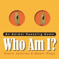 WHO AM I? AN ANIMAL GUESSING GAME