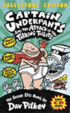 CAPTAIN UNDERPANTS AND THE ATTACK OF THE TALKING T