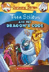 THEA STILTON AND THE DRAGON'S CODE