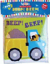 BEEP! BEEP! CLOTH BOOK