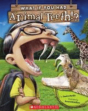 WHAT IF YOU HAD ANIMAL TEETH?