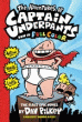 ADVENTURES OF CAPTAIN UNDERPANTS FULL-COLOUR EDITI