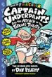 CAPTAIN UNDERPANTS AND THE ATTACK OF THE TALKING T