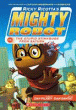 RICKY RICOTTA'S MIGHTY ROBOT VS THE STUPID STINKBU