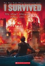 GREAT CHICAGO FIRE, 1872, THE