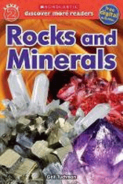 ROCKS AND MINERALS