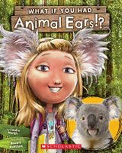 WHAT IF YOU HAD ANIMAL EARS?