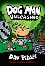 DOG MAN: UNLEASHED GRAPHIC NOVEL