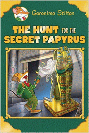 HUNT FOR THE SECRET PAPYRUS, THE