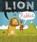 LION VS RABBIT