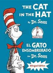 CAT IN THE HAT/EL GATO ENSOMBRERADO