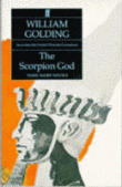 SCORPION GOD: THREE SHORT NOVELS, THE