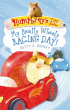 MY REALLY WHEELY RACING DAY!