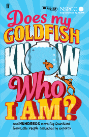 DOES MY GOLDFISH KNOW WHO I AM?