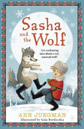 SASHA AND THE WOLF-CHILD